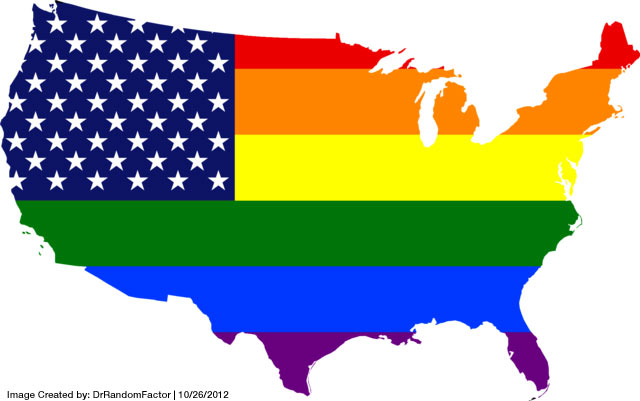 LGBT Movement in United States