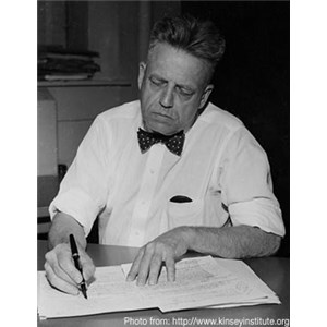 Alfred Kinsey