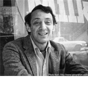 Harvey Milk