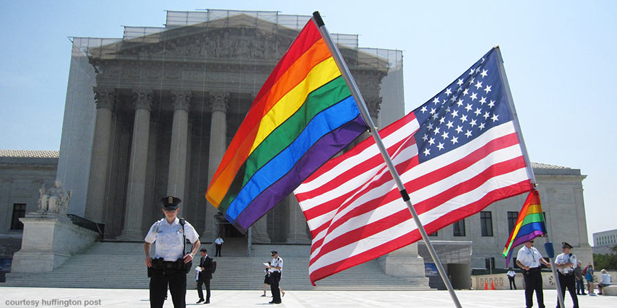 Supreme Court Hears LGBT Case