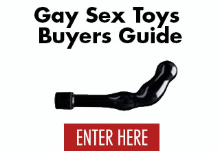 Sex Toys Buyers Guide