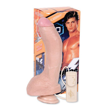 Jeff Stryker Vibrating Dong