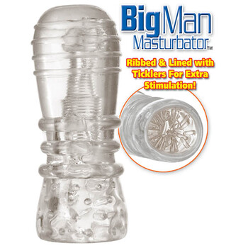 big-man-masturbator