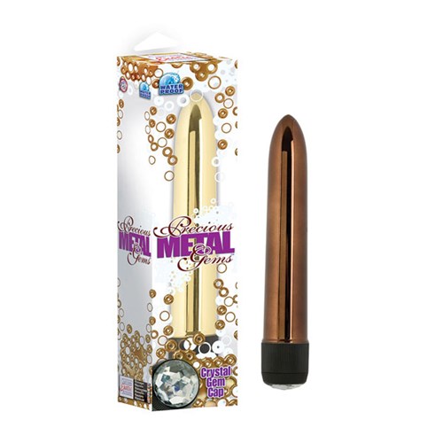 bronze-precious-metal-vibrator