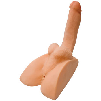 AdamMale Cyberskin Butt Stroker