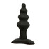 Velvet Plush Silicone Rippler