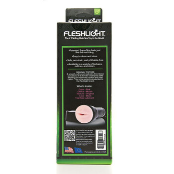Fleshjack - Mouth