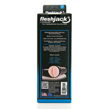 Fleshjack Classic Jack Ass Fleshlight