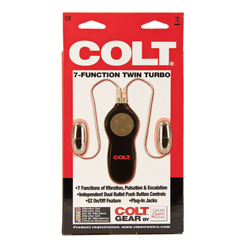 Colt 7 Function Turbo Bullets