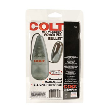 Colt Multi-Speed Power Bullet
