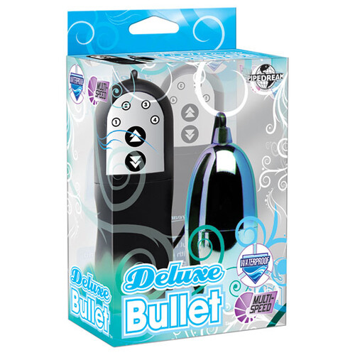 Deluxe Bullet Vibrator