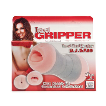 Travel Gripper - Mouth & Butt