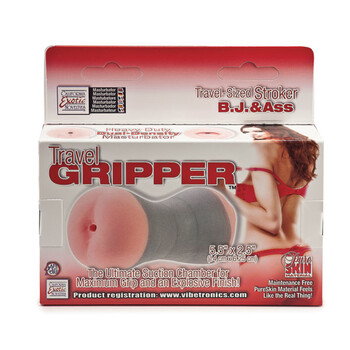 Travel Gripper - Mouth & Butt