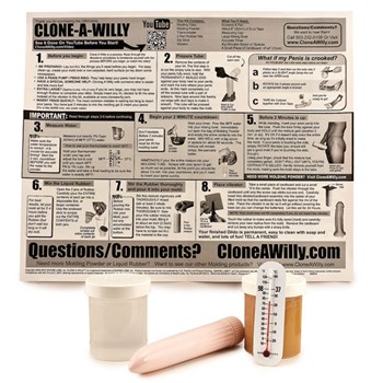 Clone A Willy kit