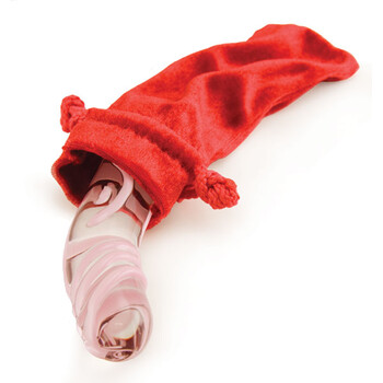Crystal Teaser Glass Dildo