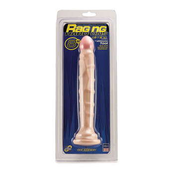 8" Raging Hard-On