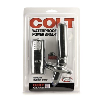 Colt Waterproof Anal-T