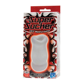 Super Sucker UR3 Masturbator