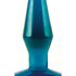 Anal Invader Aqua Marine Medium Butt Plug