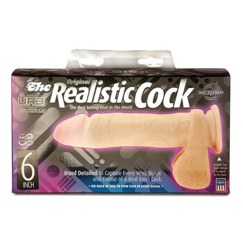 6" Ultraskin Realistic