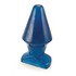 Anal Invader Aqua Marine X-Large Butt Plug