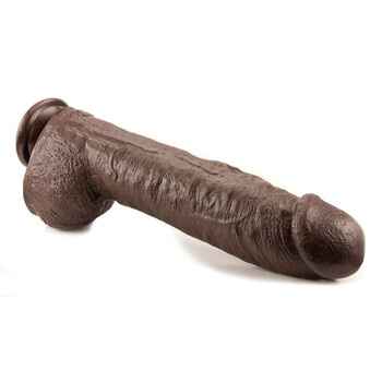 Bam Realistic Supercock