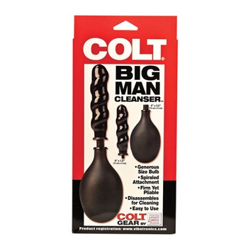 Colt Big Man Cleanser