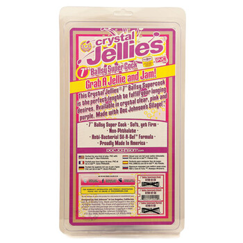 Celestial Jelly Dong