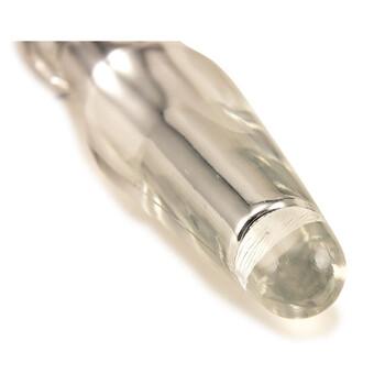 Clear Jelly Butt Plug