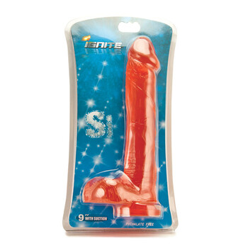 Red 9" Dong