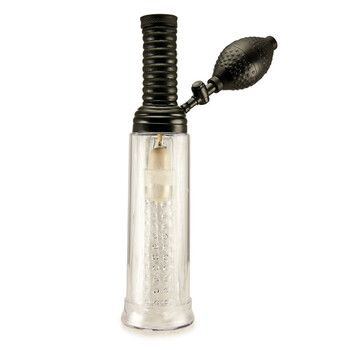 Dr. Kaplan's Stroking Power Pump