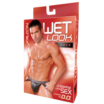 Wet Look Jock