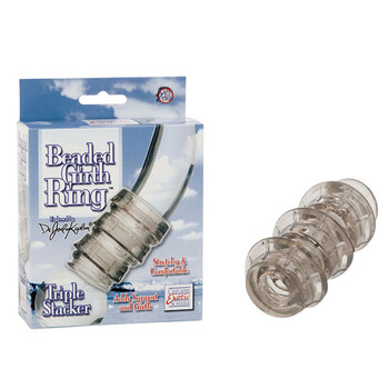 Beaded Girth Ring