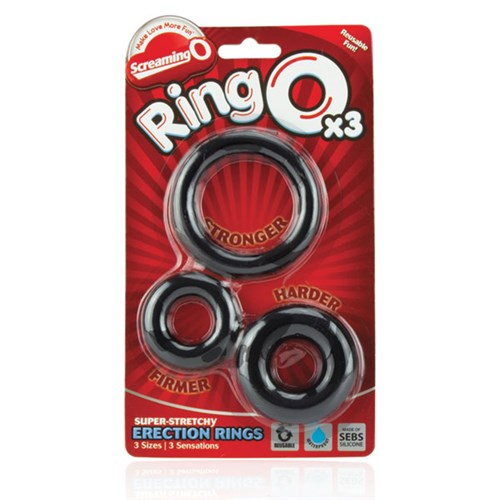 Ringo Erection Rings