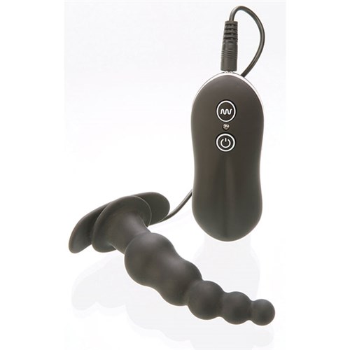 Tinglers Vibrating Butt Plug