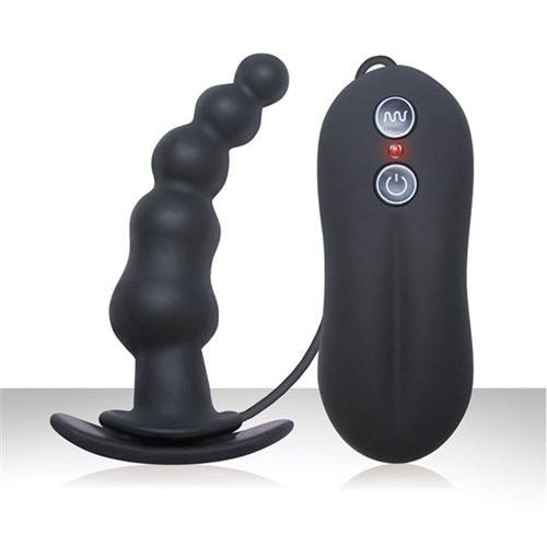 Tinglers Vibrating Butt Plug