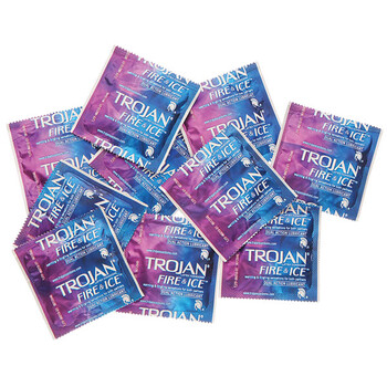 Trojan Pleasures Fire & Ice