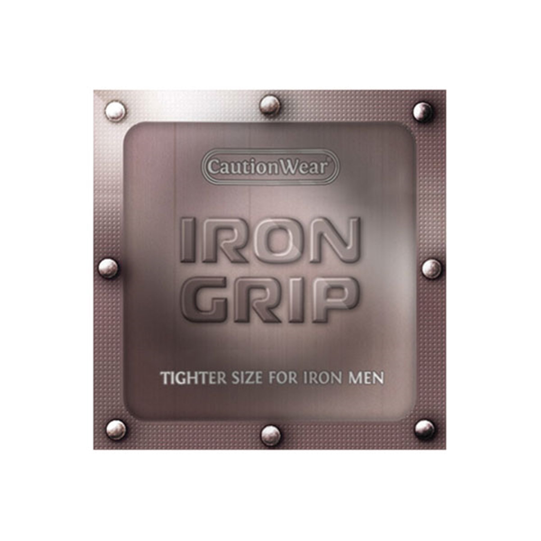 Iron Grip Condom