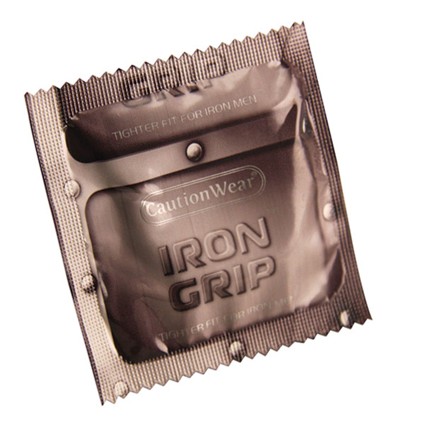 Iron Grip Condom