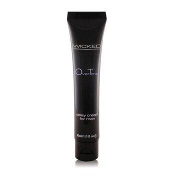 Wicked Overtime Delay Cream