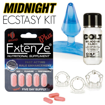 Midnight Ecstasy Kit
