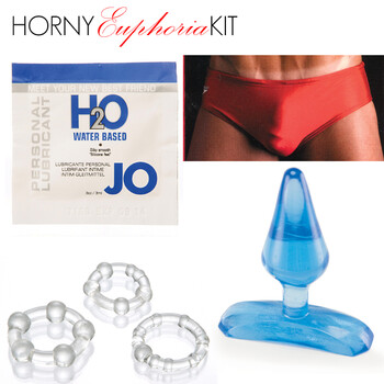 Horny Euphoria Kit