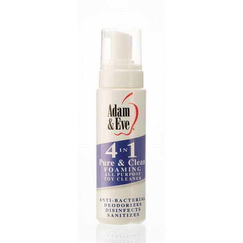 A & E Pure And Clean Foaming Lotion