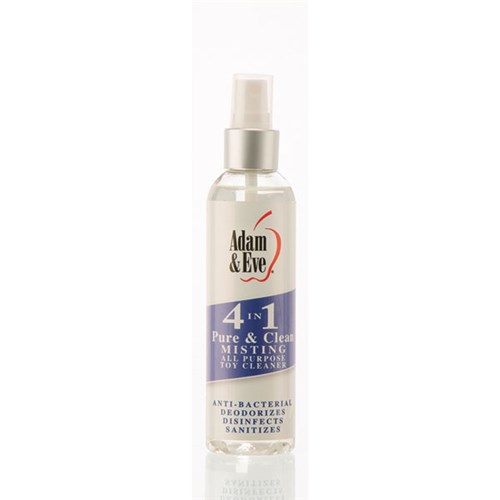 Adam & Eve Pure And Clean Misting