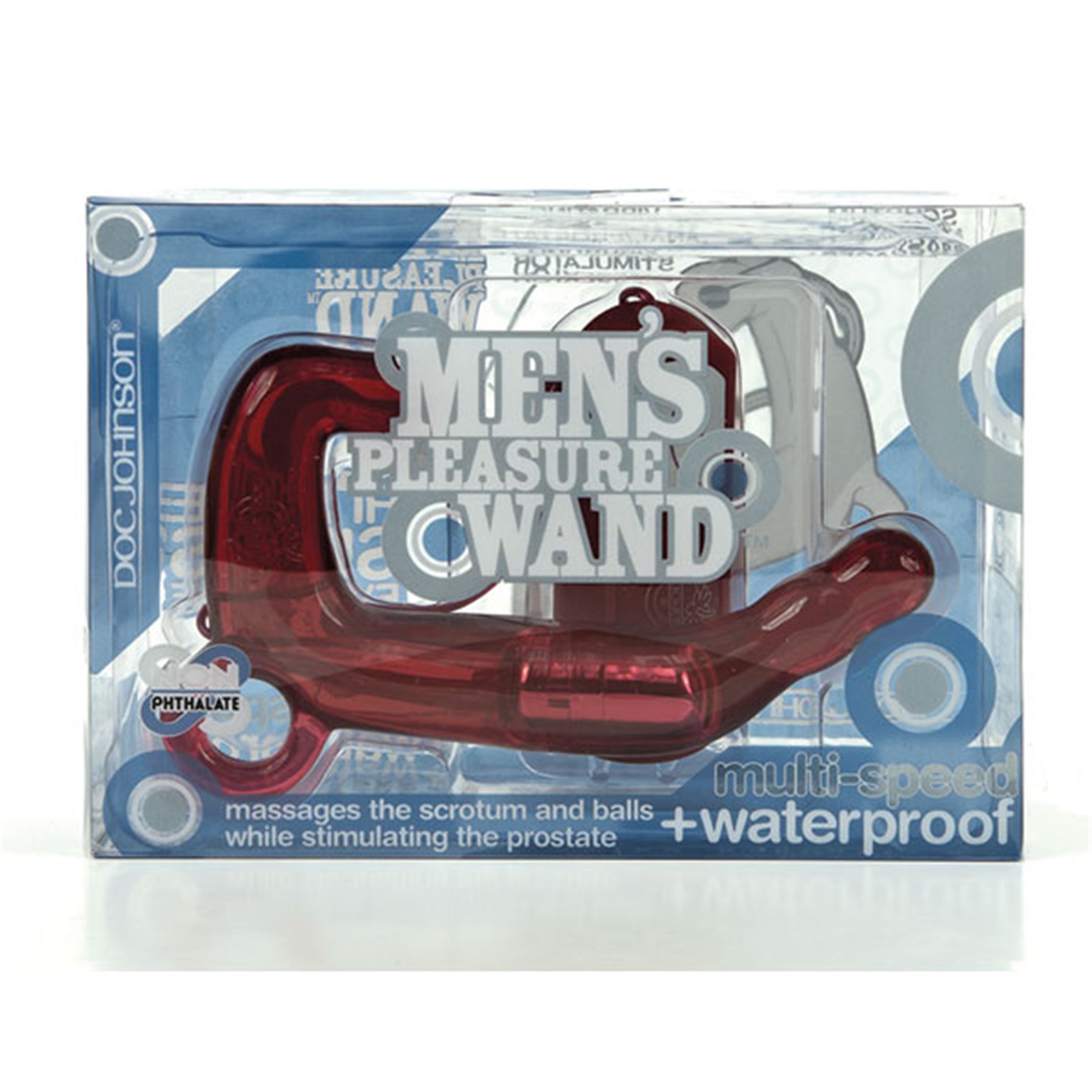 Men's Pleasure Wand