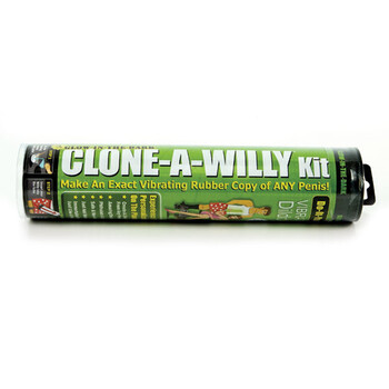 Glow-In-Dark Clone-A-Willy
