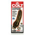 Colt 10 Function Buzz Rider Vibrating Dildo