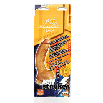 Jeff Stryker Vibrating Dong