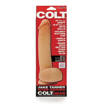 Jake Tanner Cock