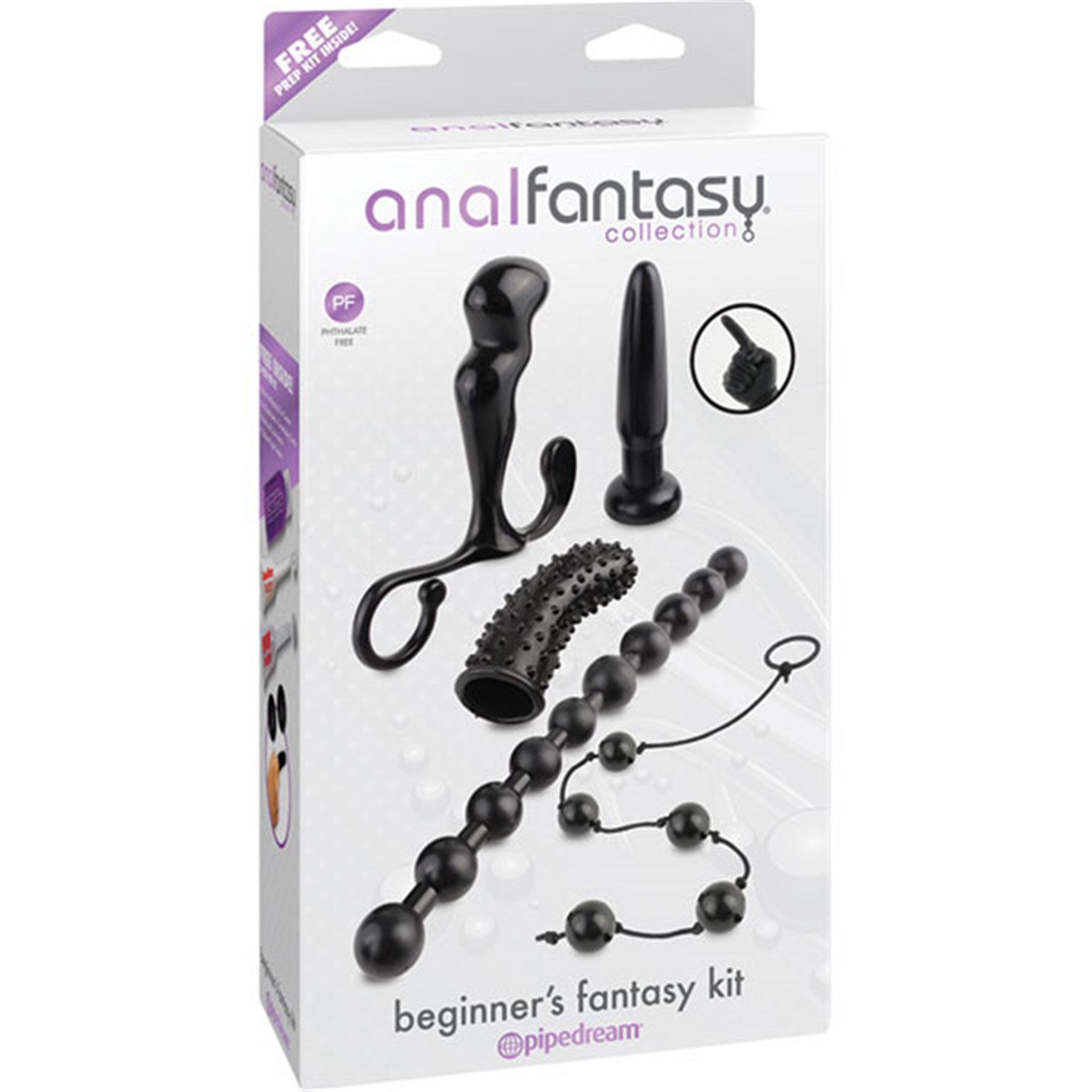 Beginner's Anal Fantasy Kit